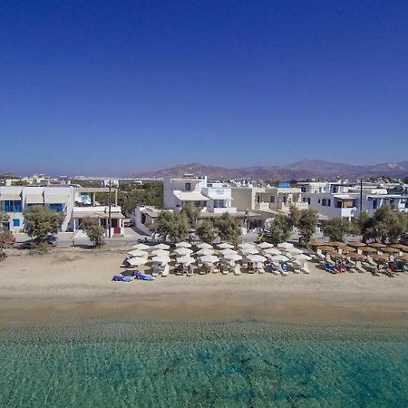 Agia Anna  Naxos Golden Beach 2 מראה חיצוני תמונה