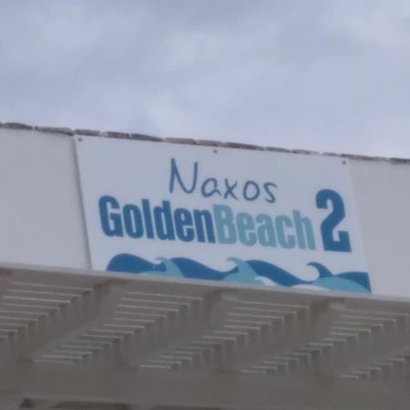 Agia Anna  Naxos Golden Beach 2 מראה חיצוני תמונה