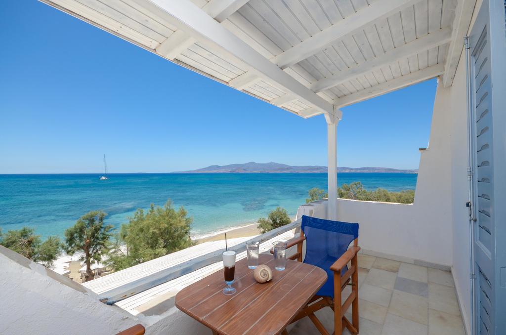 Agia Anna  Naxos Golden Beach 2 מראה חיצוני תמונה