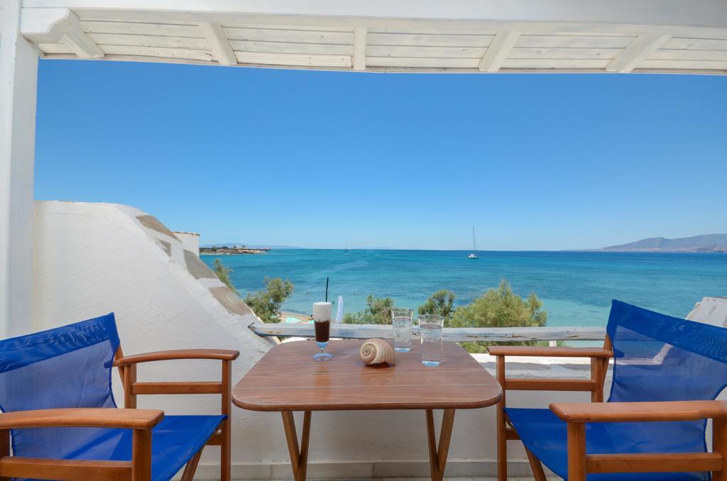 Agia Anna  Naxos Golden Beach 2 מראה חיצוני תמונה