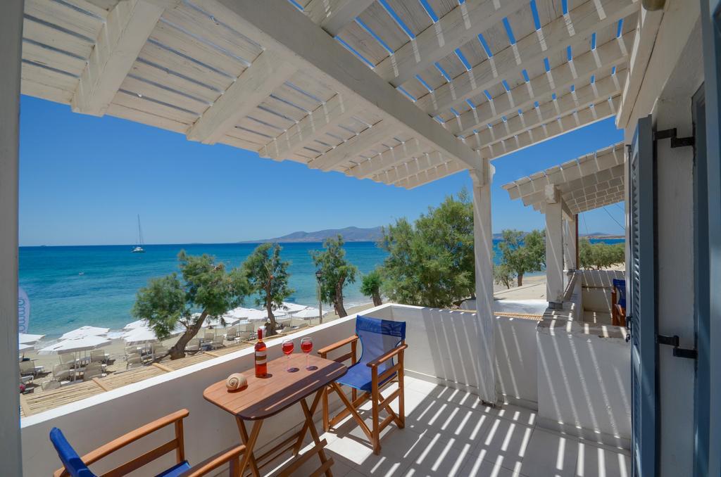 Agia Anna  Naxos Golden Beach 2 מראה חיצוני תמונה