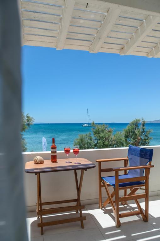 Agia Anna  Naxos Golden Beach 2 מראה חיצוני תמונה