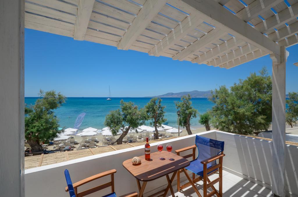 Agia Anna  Naxos Golden Beach 2 מראה חיצוני תמונה
