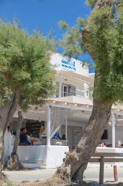 Agia Anna  Naxos Golden Beach 2 מראה חיצוני תמונה