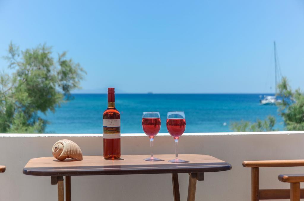 Agia Anna  Naxos Golden Beach 2 מראה חיצוני תמונה