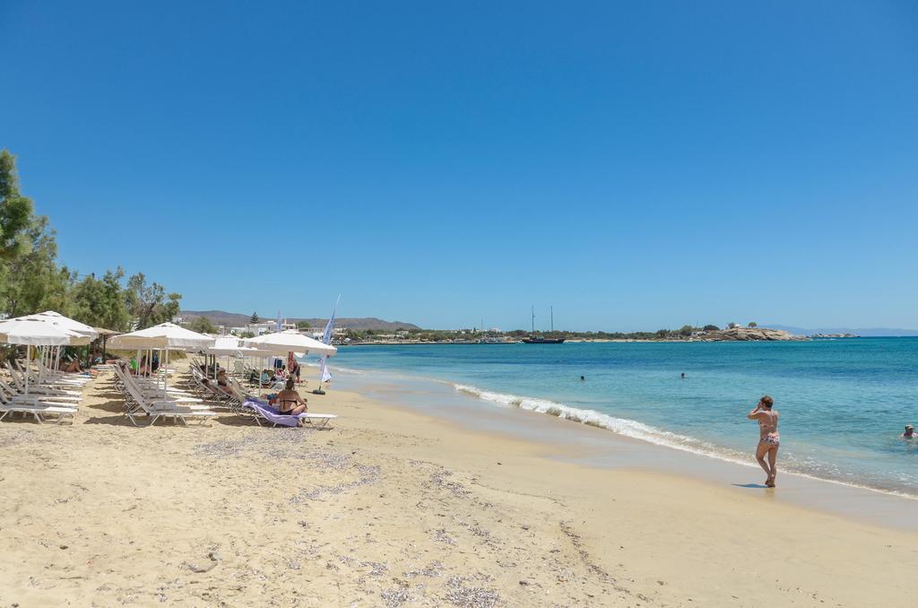 Agia Anna  Naxos Golden Beach 2 מראה חיצוני תמונה