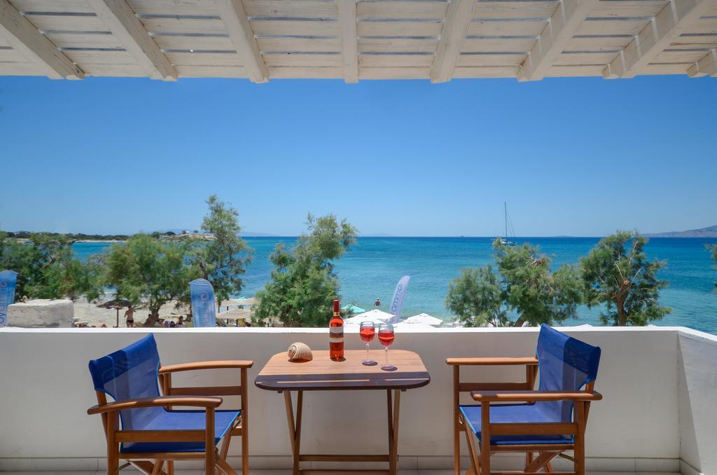 Agia Anna  Naxos Golden Beach 2 מראה חיצוני תמונה