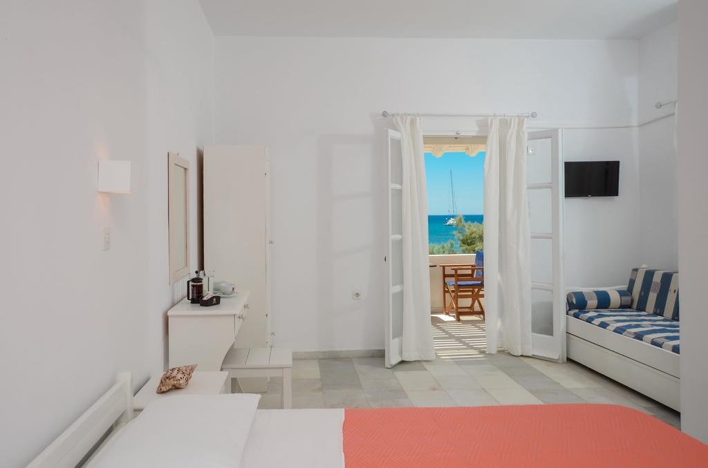 Agia Anna  Naxos Golden Beach 2 מראה חיצוני תמונה