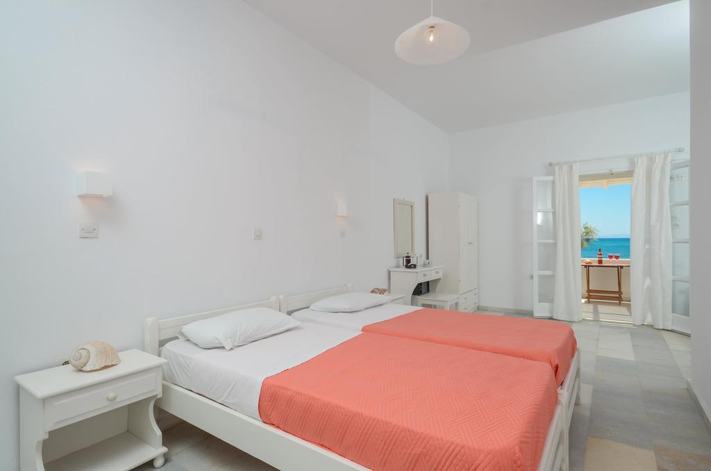 Agia Anna  Naxos Golden Beach 2 מראה חיצוני תמונה