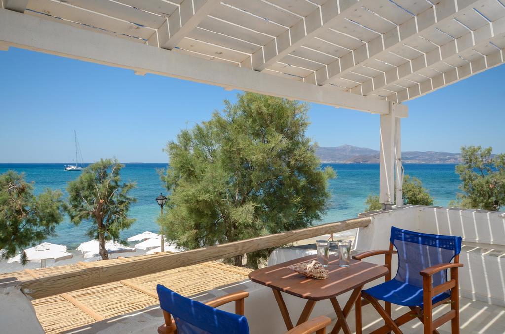 Agia Anna  Naxos Golden Beach 2 מראה חיצוני תמונה
