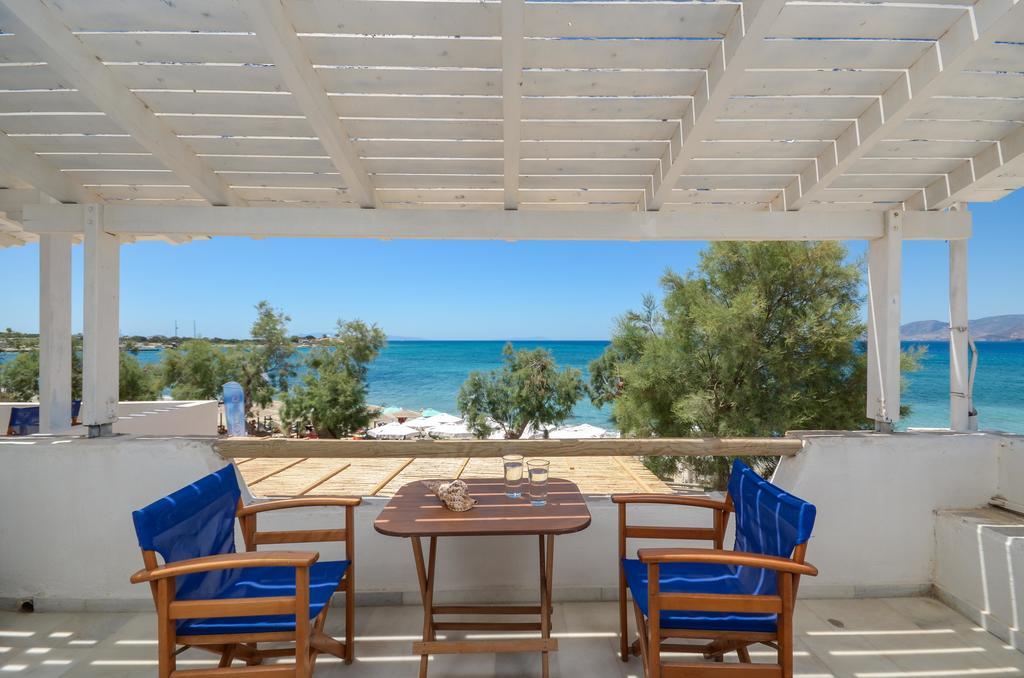 Agia Anna  Naxos Golden Beach 2 מראה חיצוני תמונה