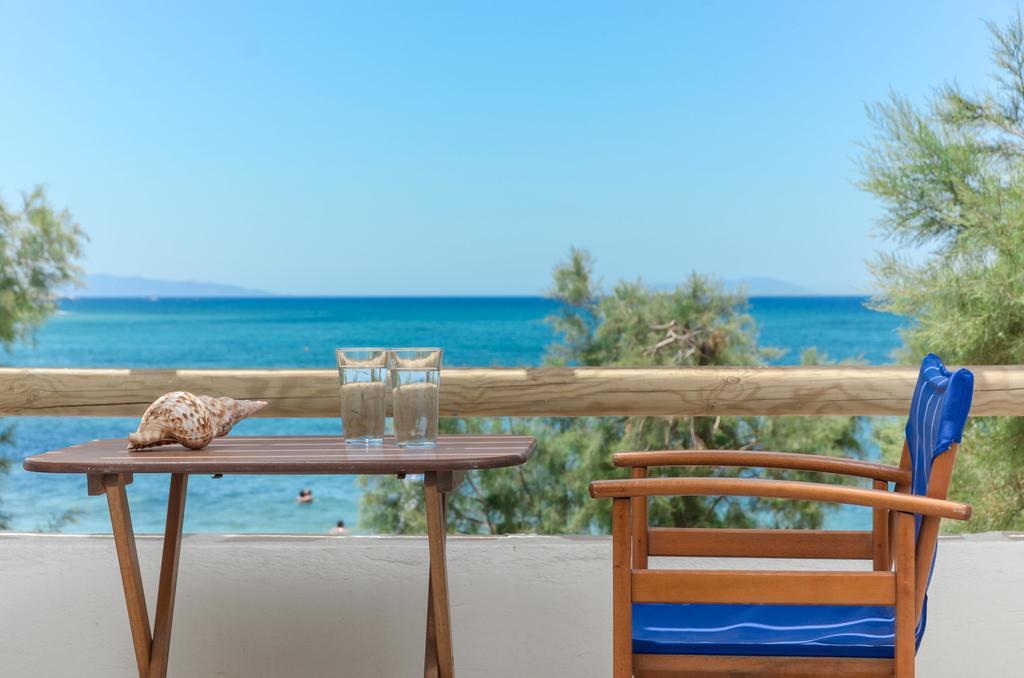 Agia Anna  Naxos Golden Beach 2 מראה חיצוני תמונה
