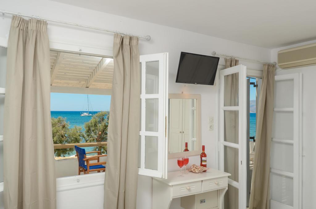 Agia Anna  Naxos Golden Beach 2 מראה חיצוני תמונה