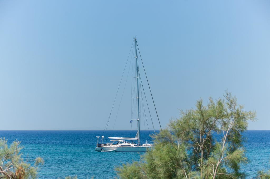 Agia Anna  Naxos Golden Beach 2 מראה חיצוני תמונה