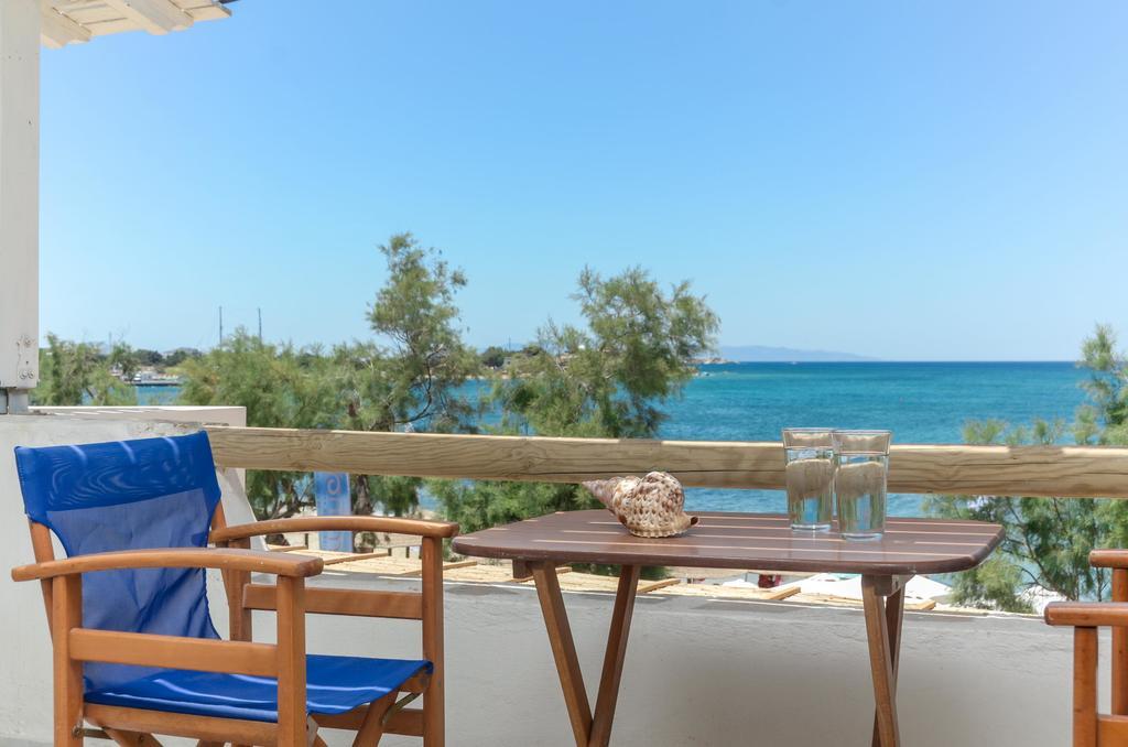 Agia Anna  Naxos Golden Beach 2 מראה חיצוני תמונה