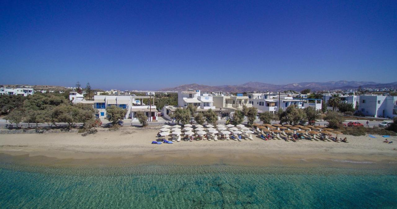 Agia Anna  Naxos Golden Beach 2 מראה חיצוני תמונה