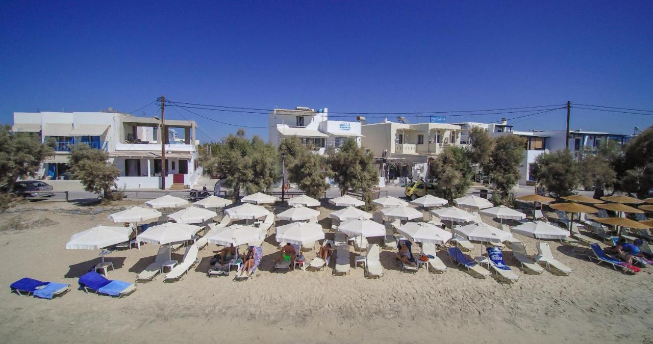 Agia Anna  Naxos Golden Beach 2 מראה חיצוני תמונה