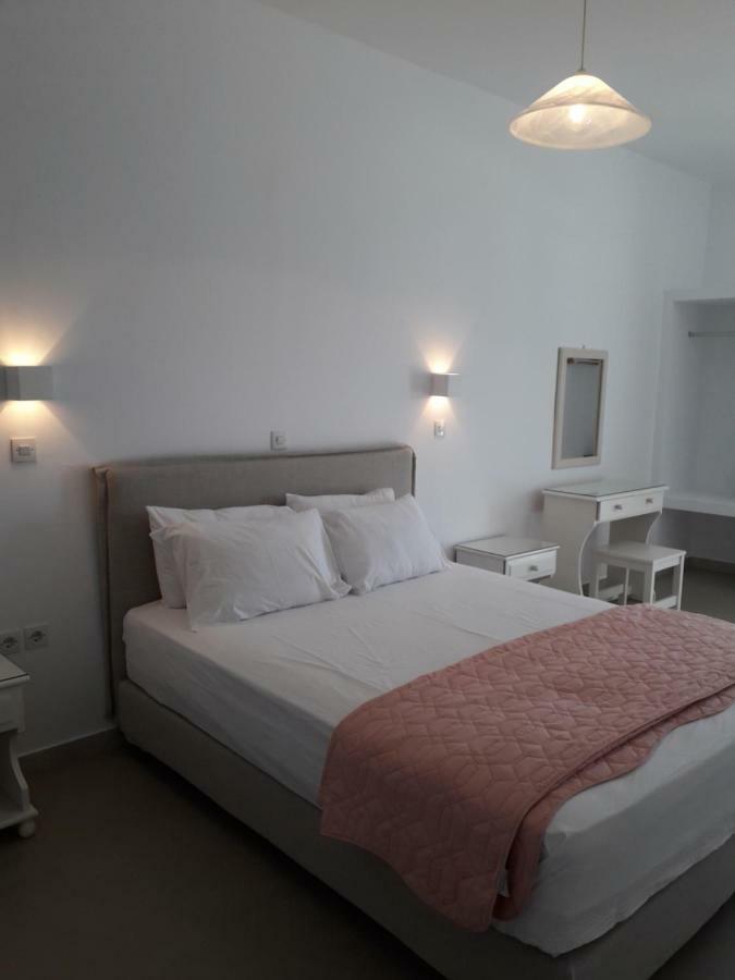 Agia Anna  Naxos Golden Beach 2 מראה חיצוני תמונה