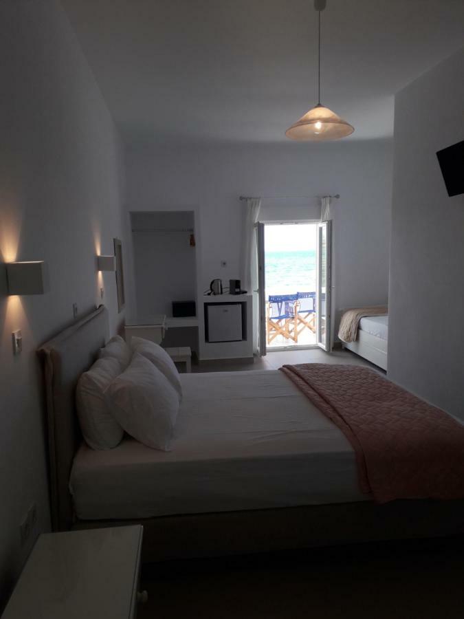 Agia Anna  Naxos Golden Beach 2 מראה חיצוני תמונה